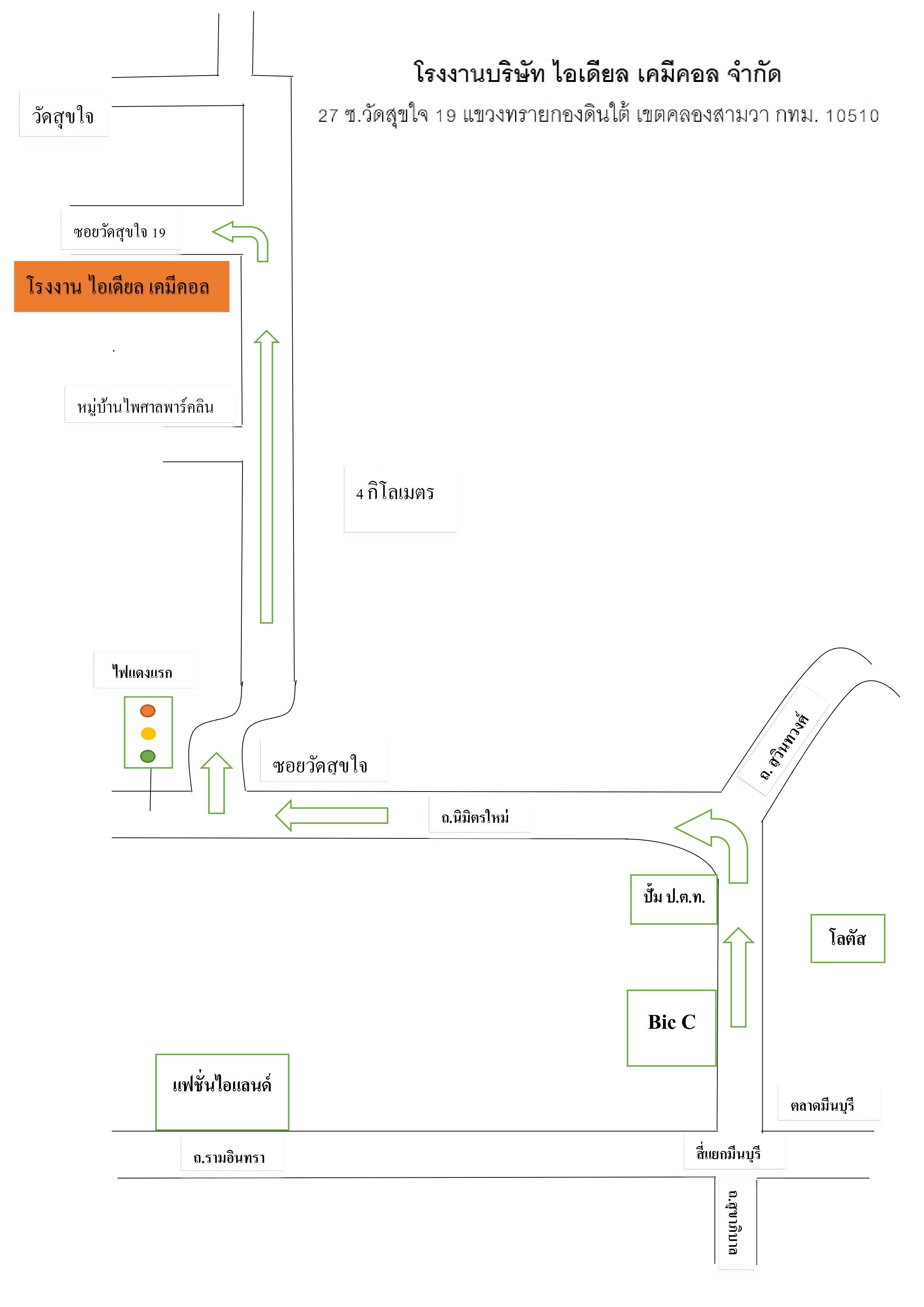 company location map image