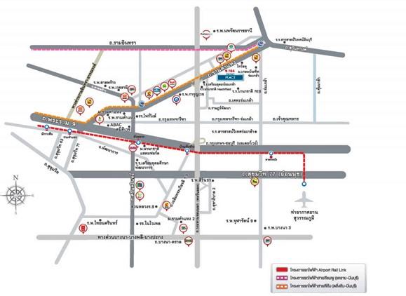 company location map image