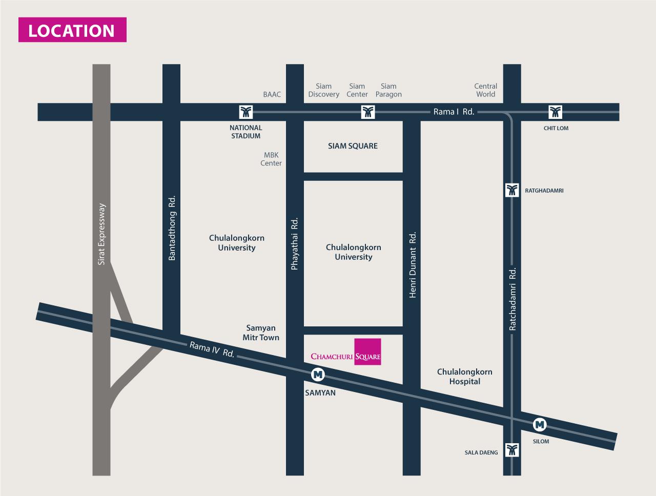 company location map image