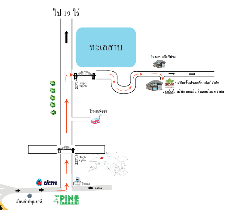 company location map image