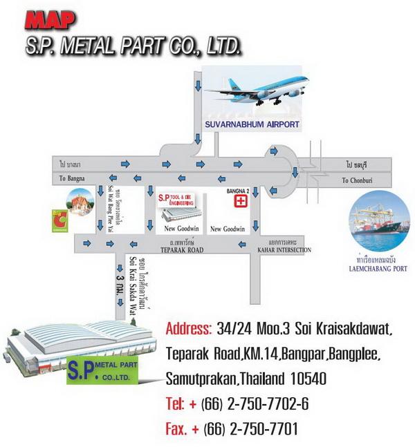company location map image