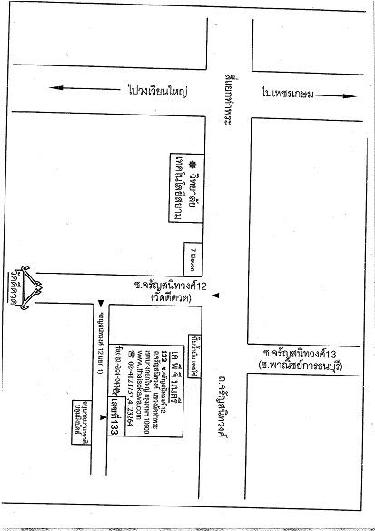 company location map image