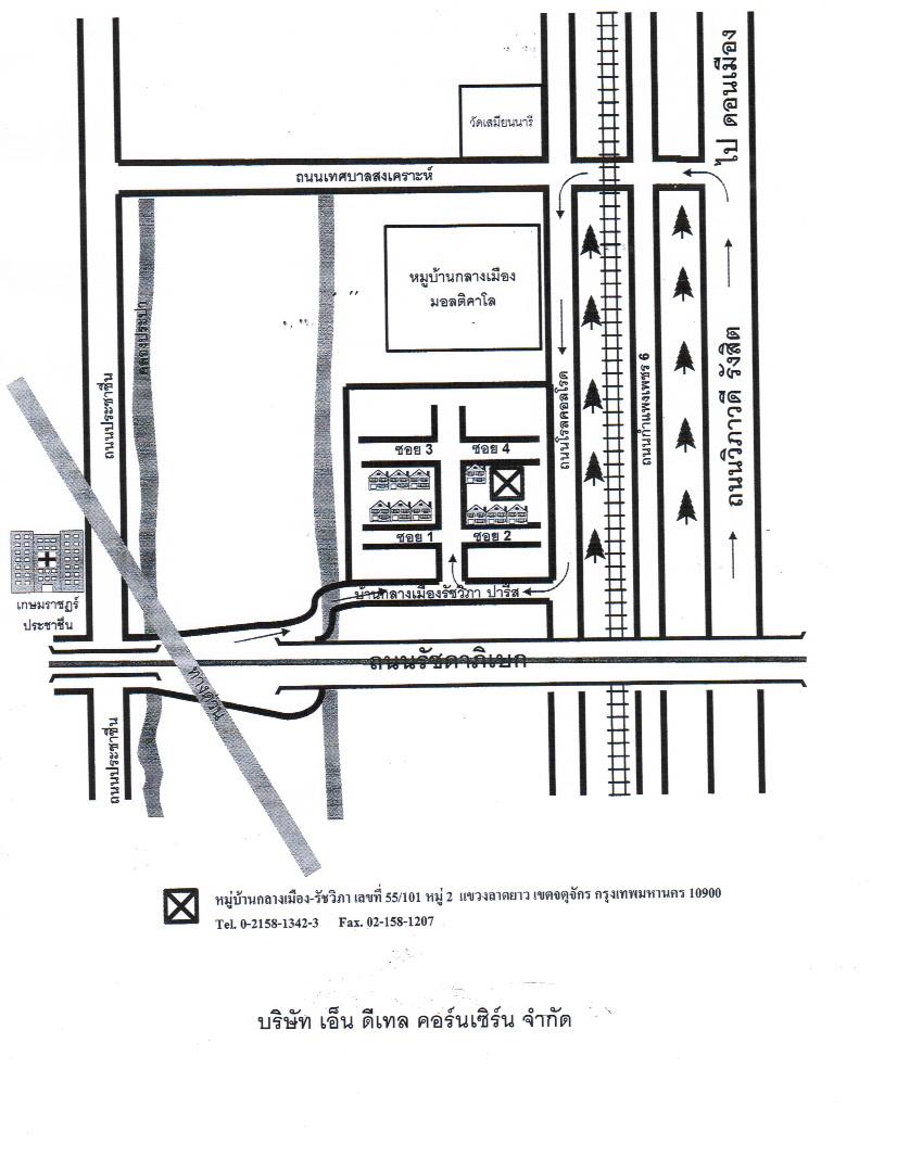 company location map image