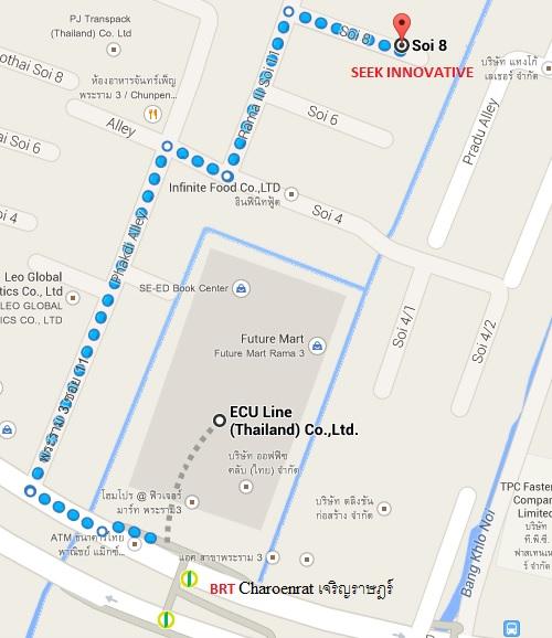 company location map image