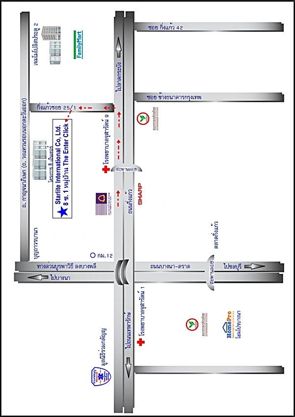 company location map image