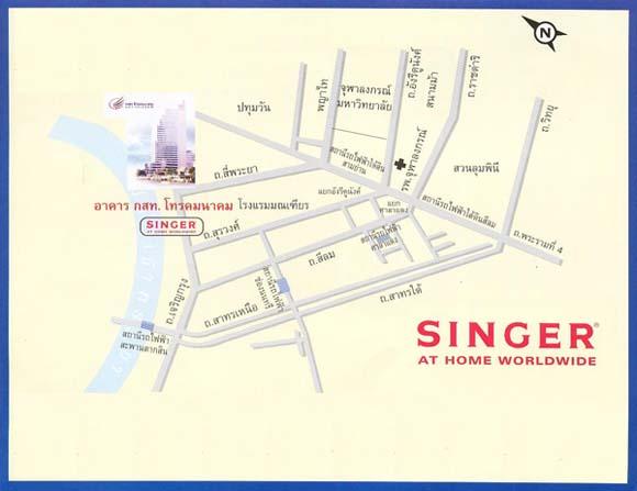 company location map image