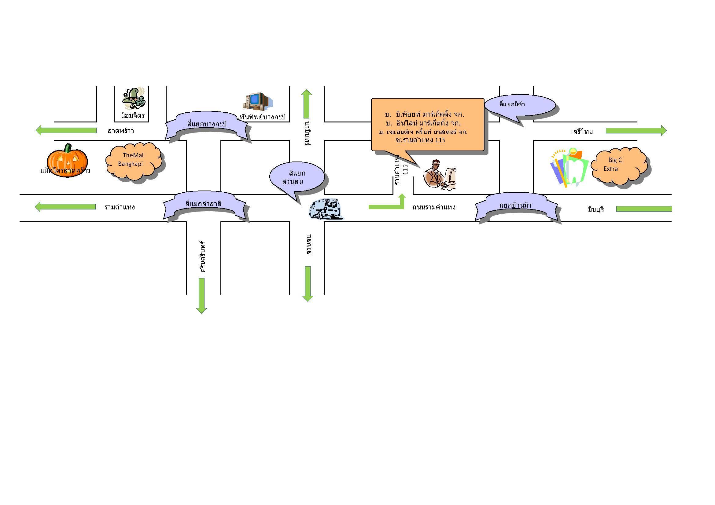 company location map image