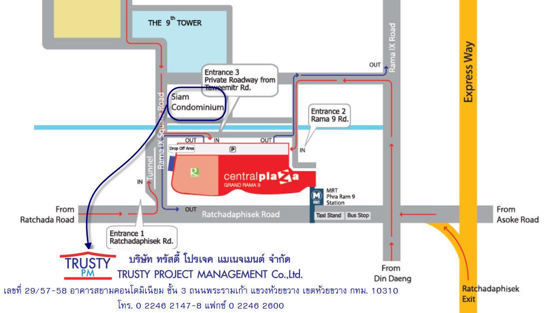 company location map image