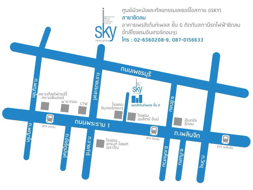 company location map image