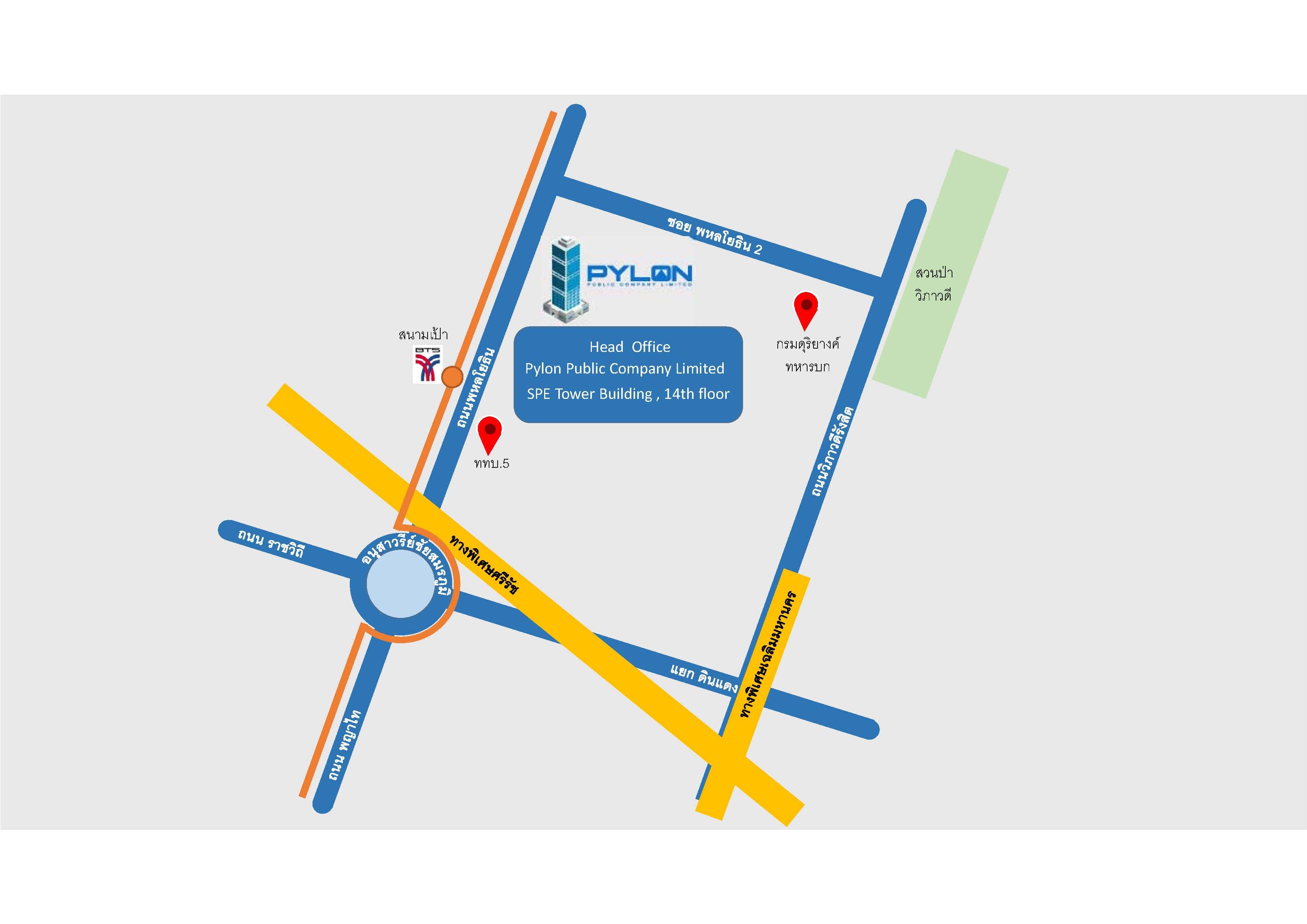 company location map image