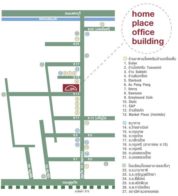 company location map image