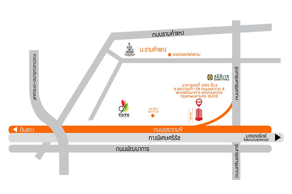 company location map image