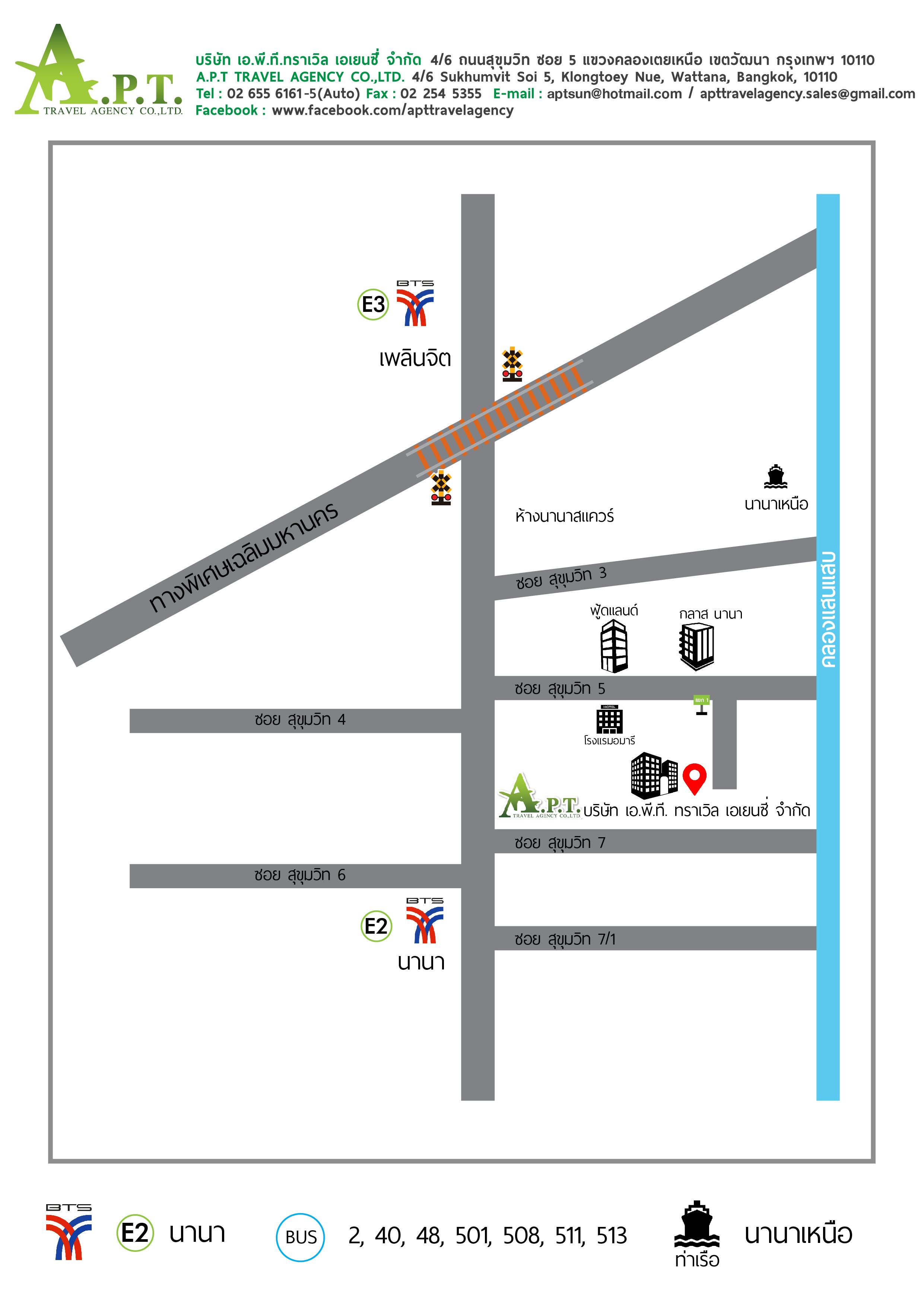 company location map image