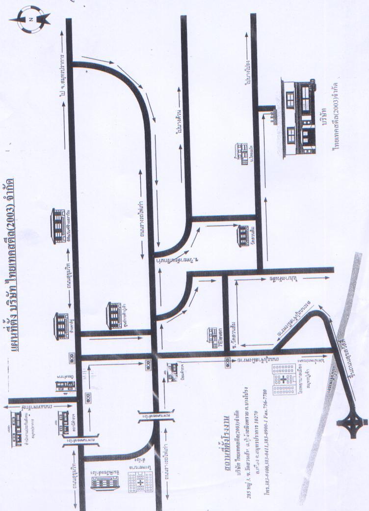 company location map image