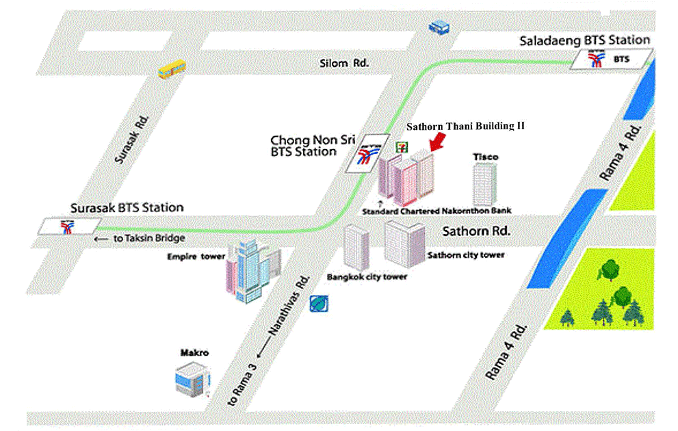 company location map image