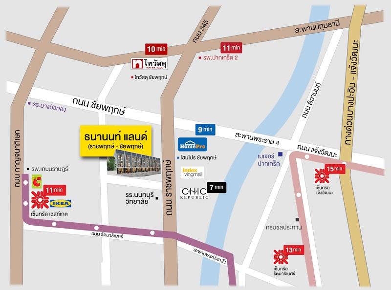 company location map image
