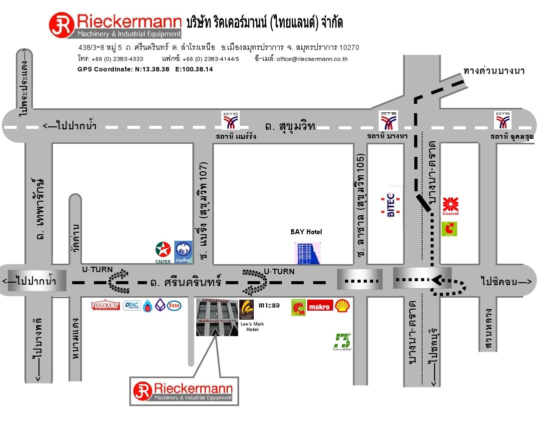company location map image