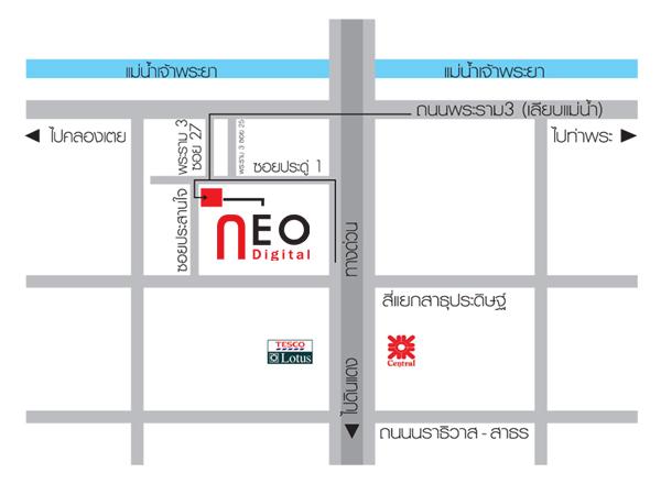 company location map image