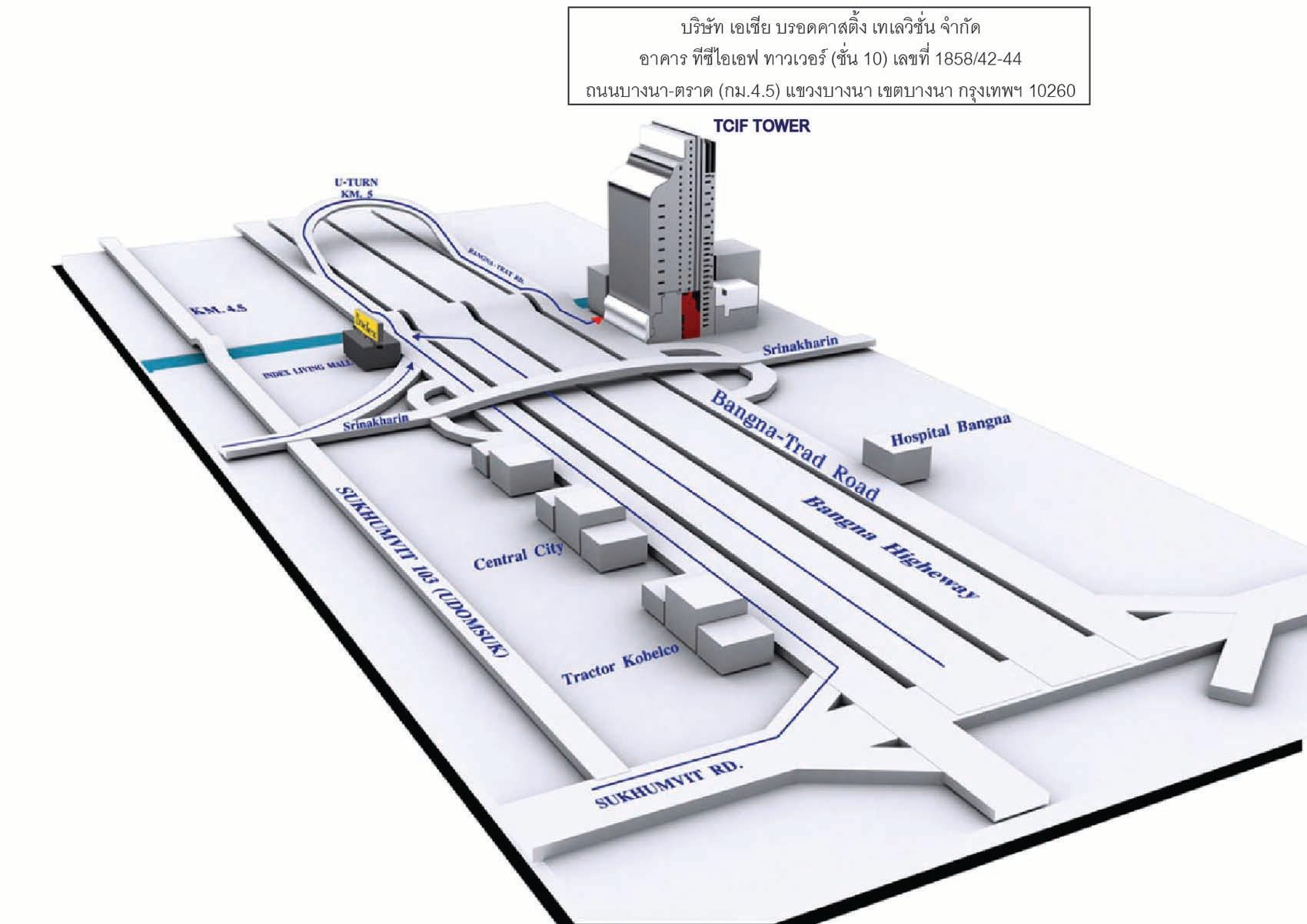 company location map image
