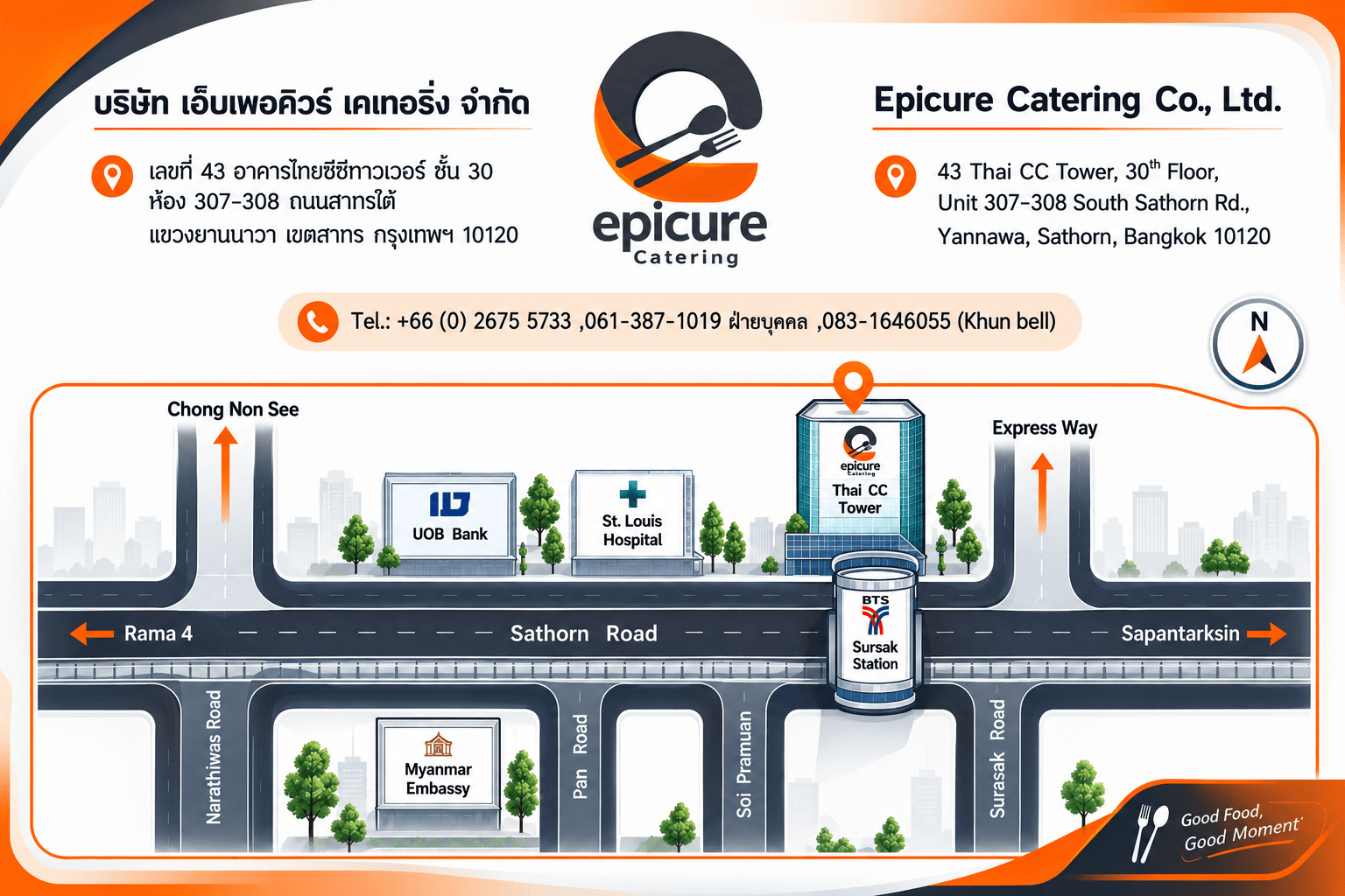 company location map image