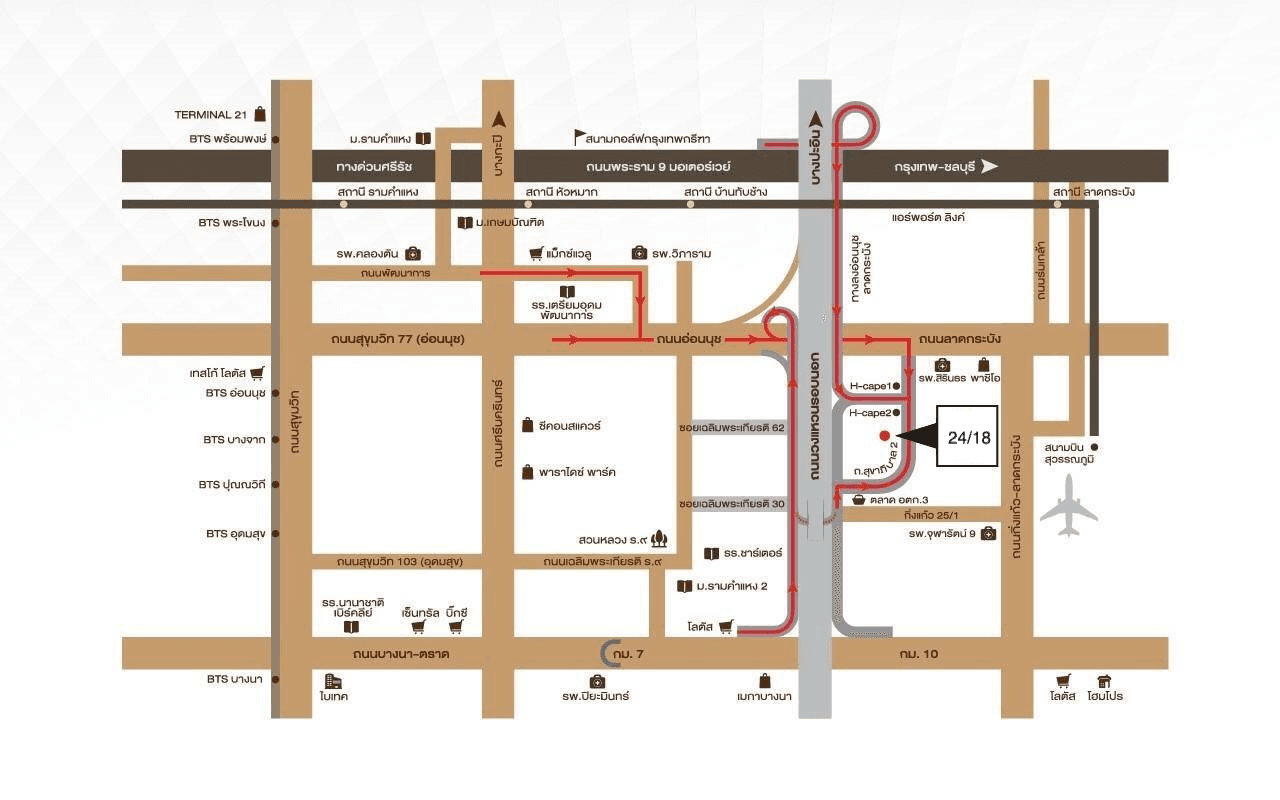 company location map image