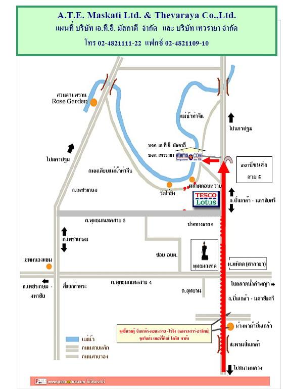 company location map image