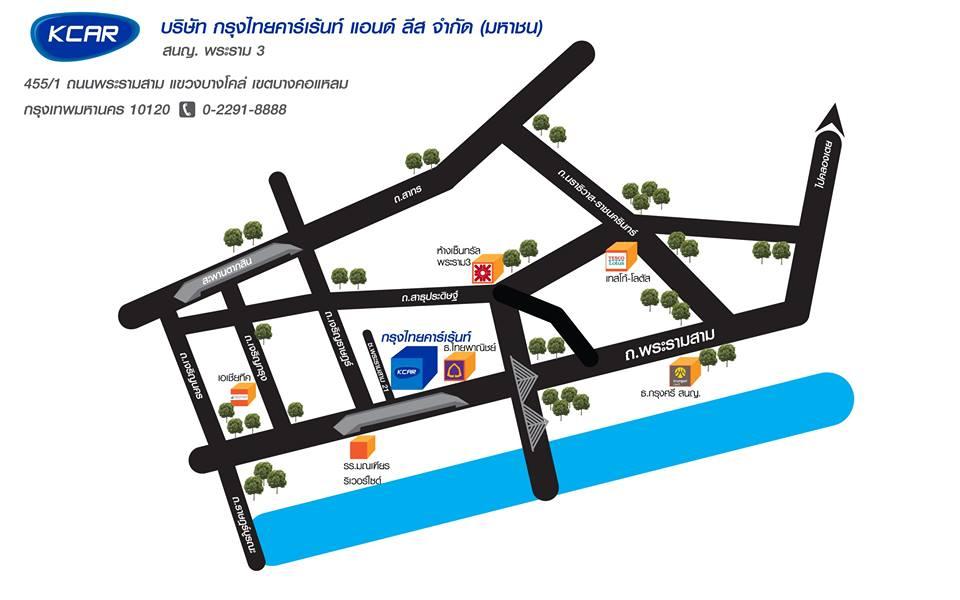 company location map image