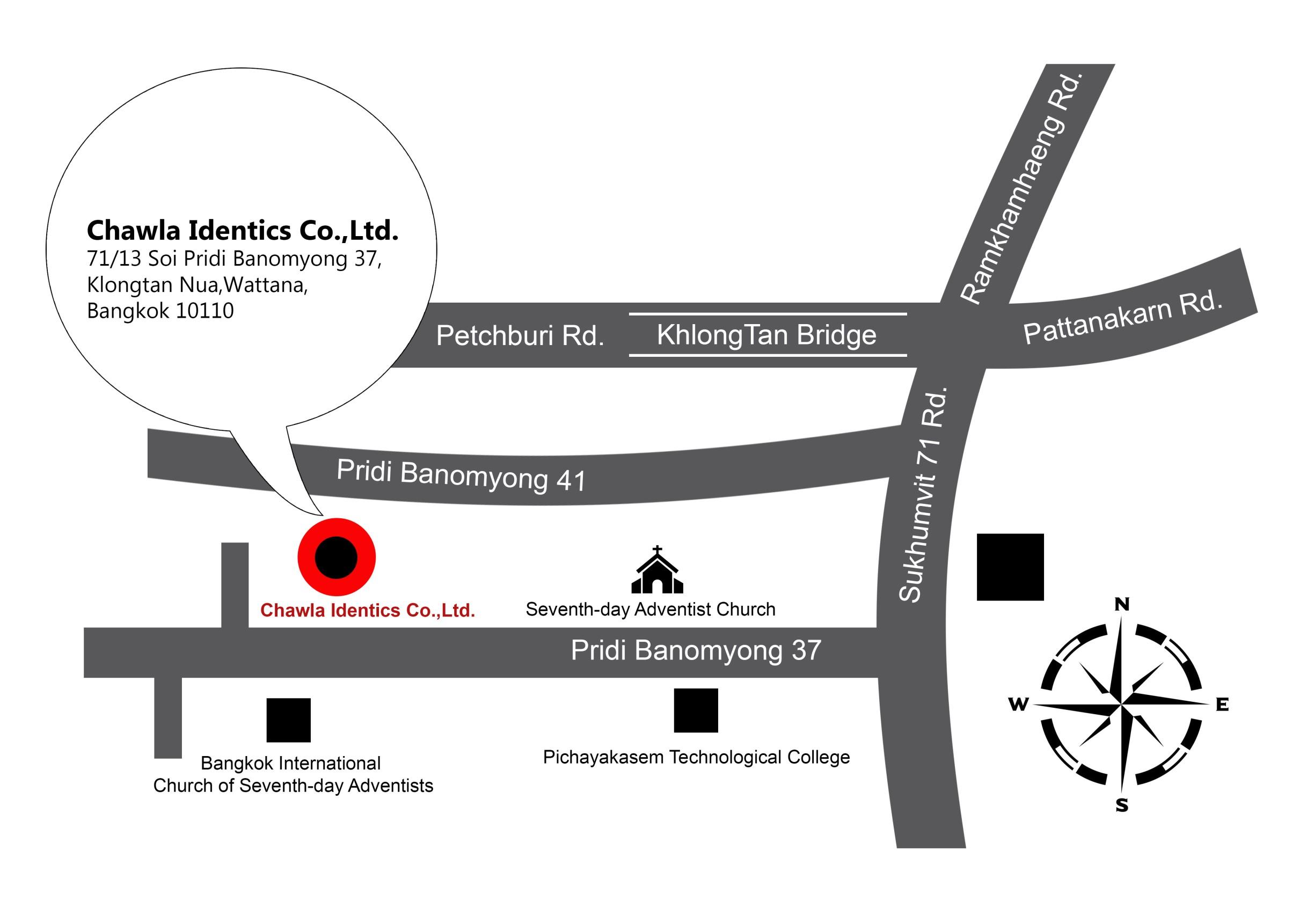 company location map image