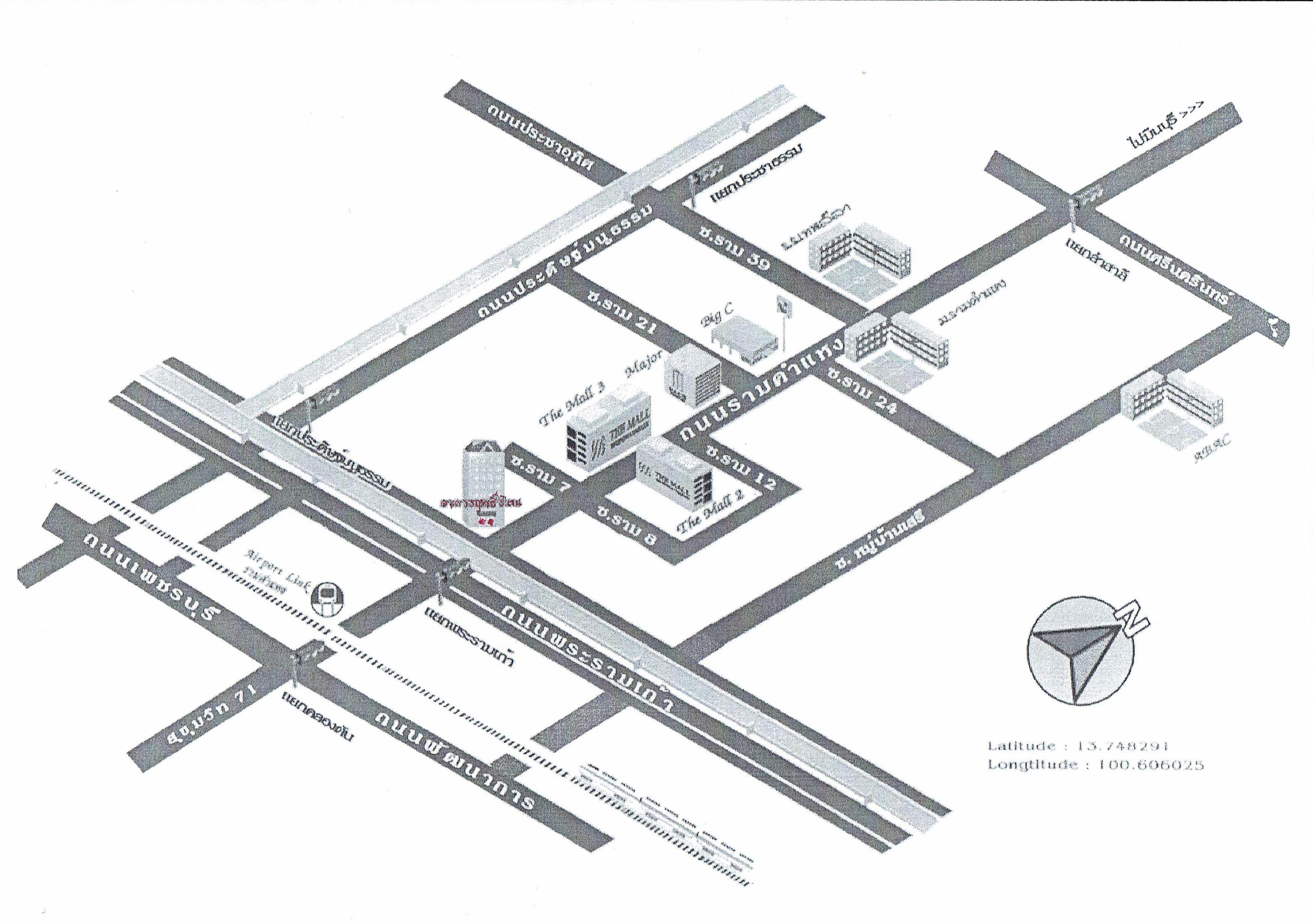 company location map image