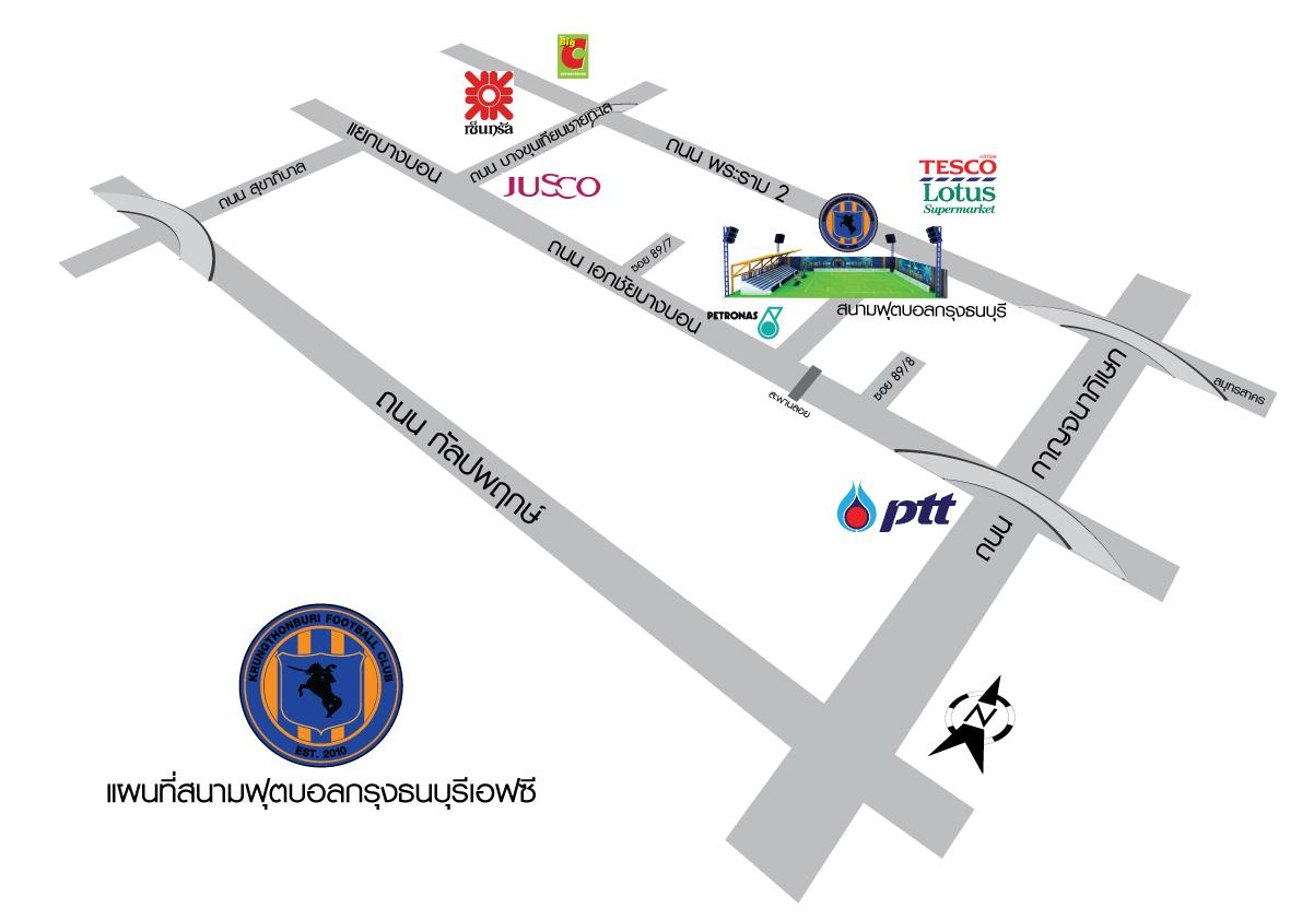 company location map image