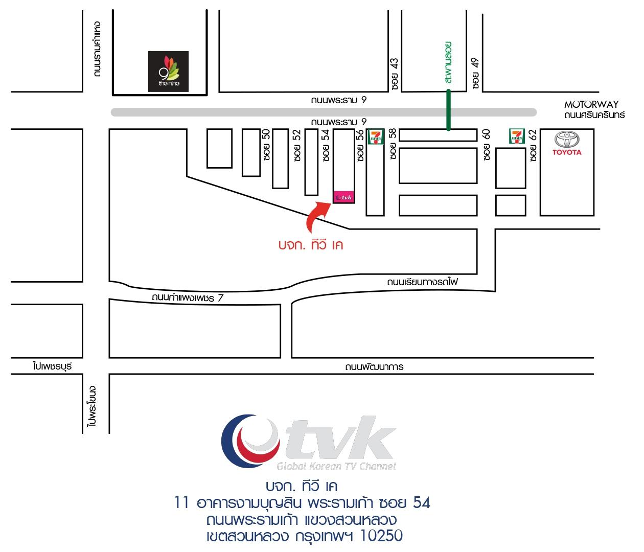 company location map image