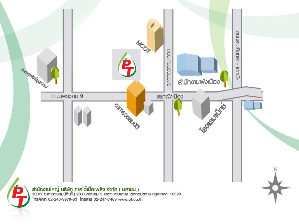company location map image
