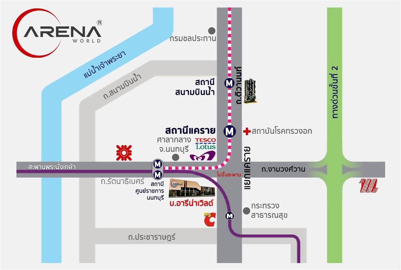 company location map image