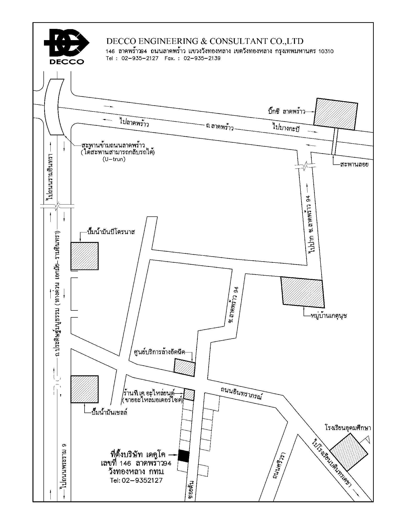 company location map image