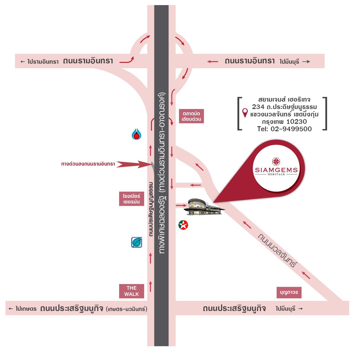 company location map image