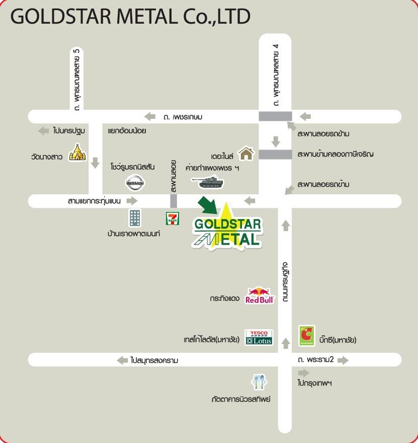 company location map image