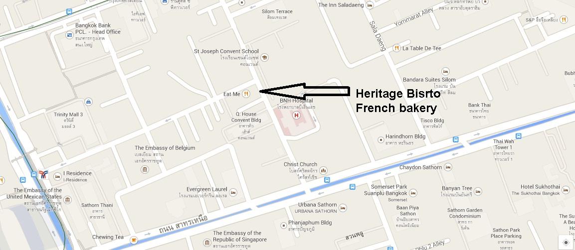 company location map image