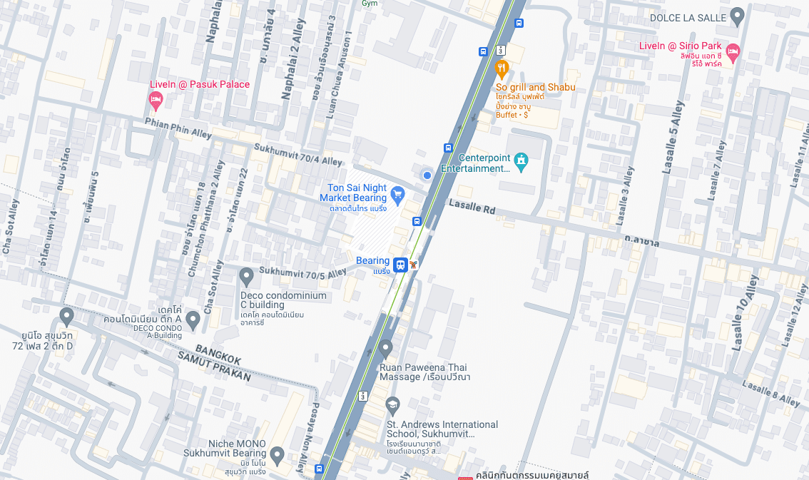 company location map image