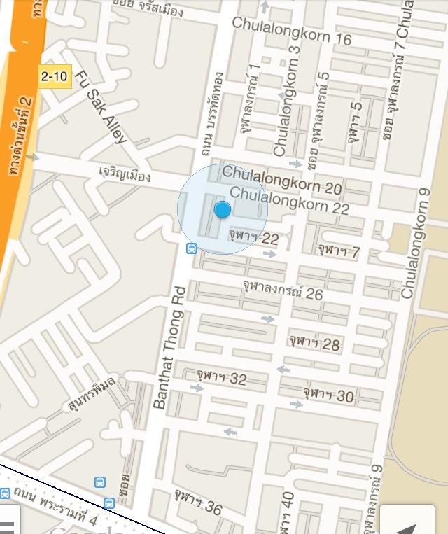 company location map image