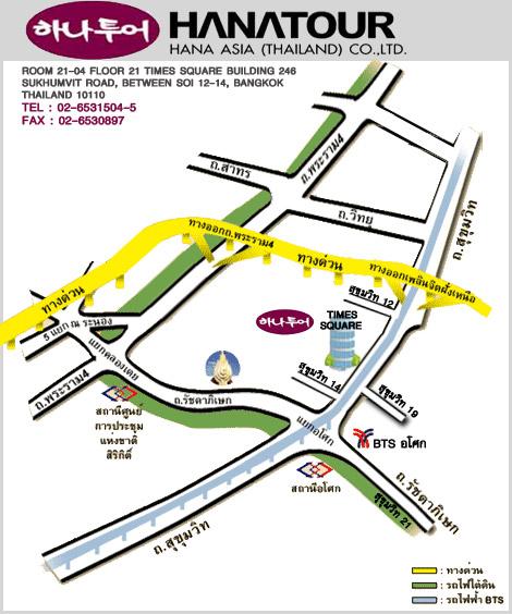 company location map image