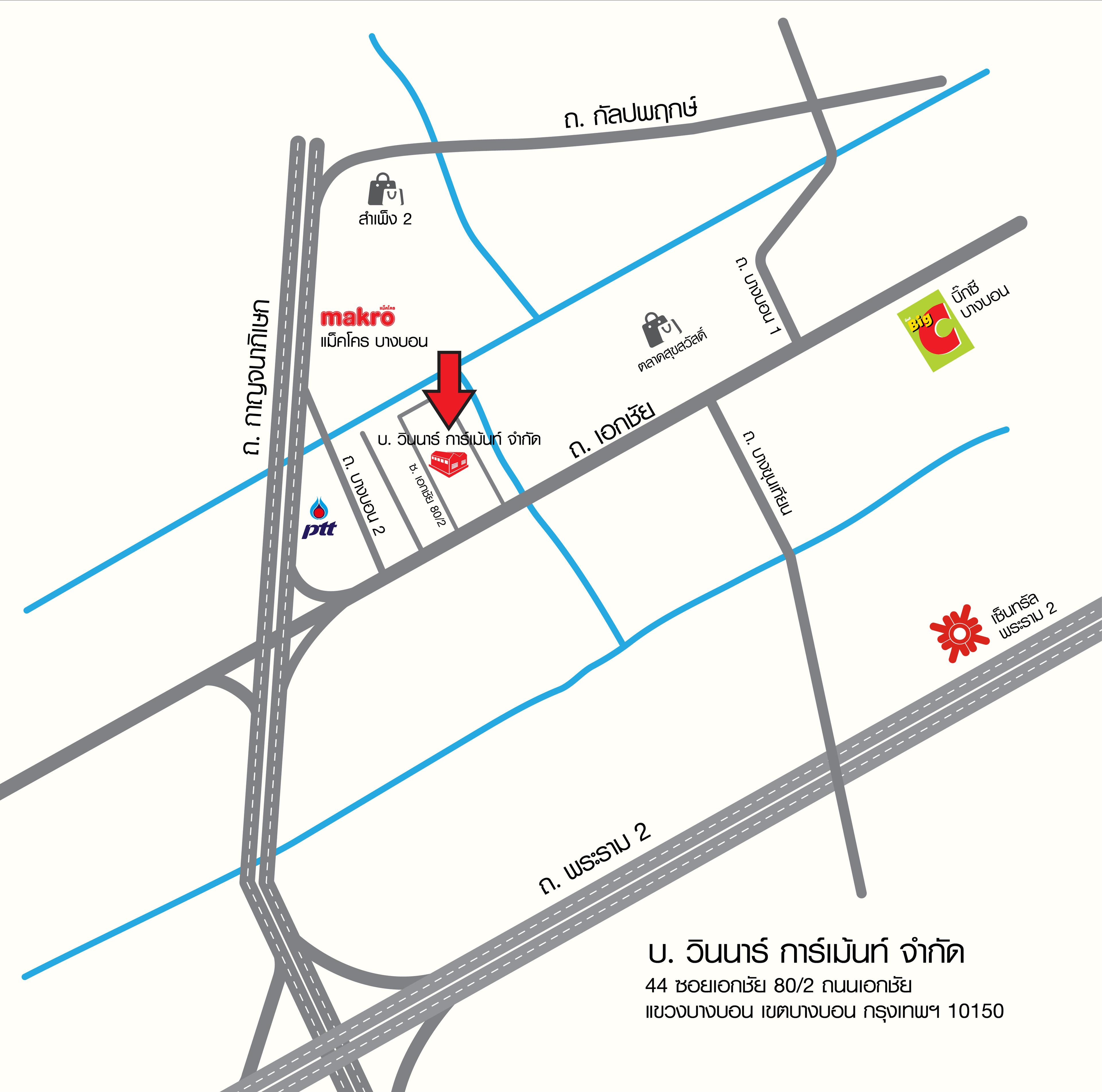 company location map image
