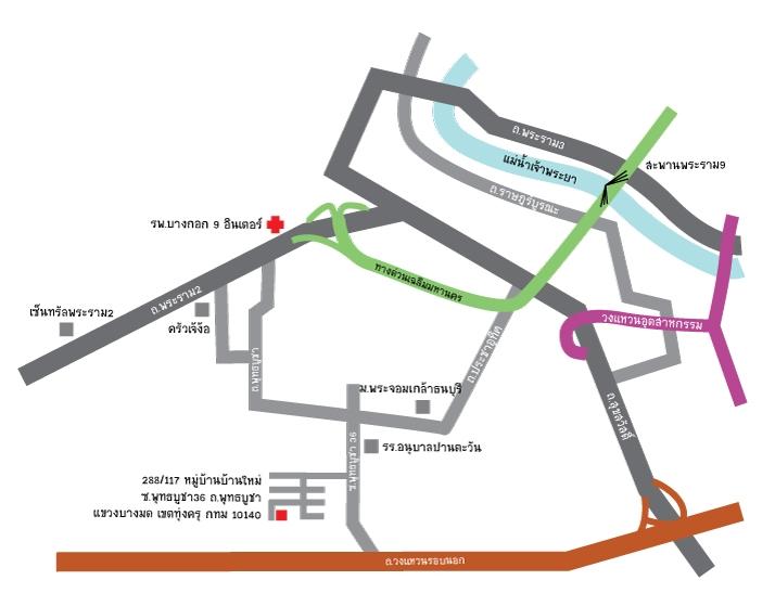 company location map image