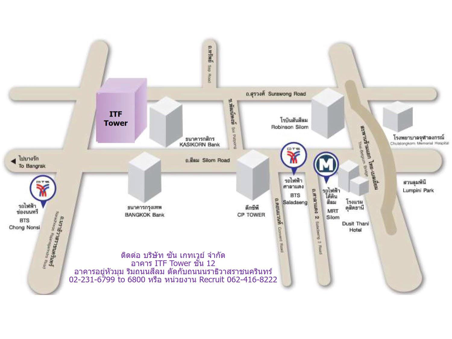company location map image
