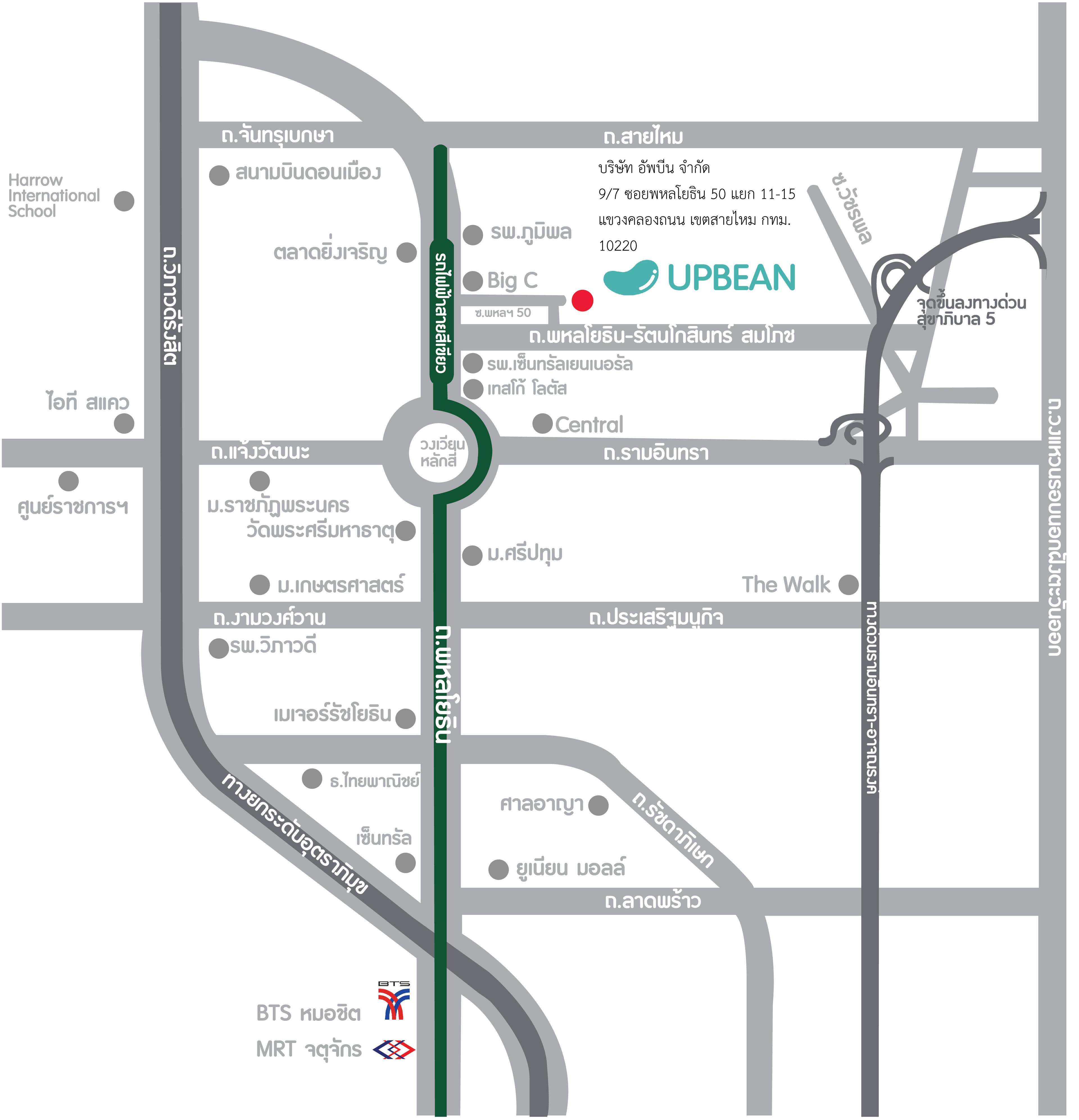 company location map image