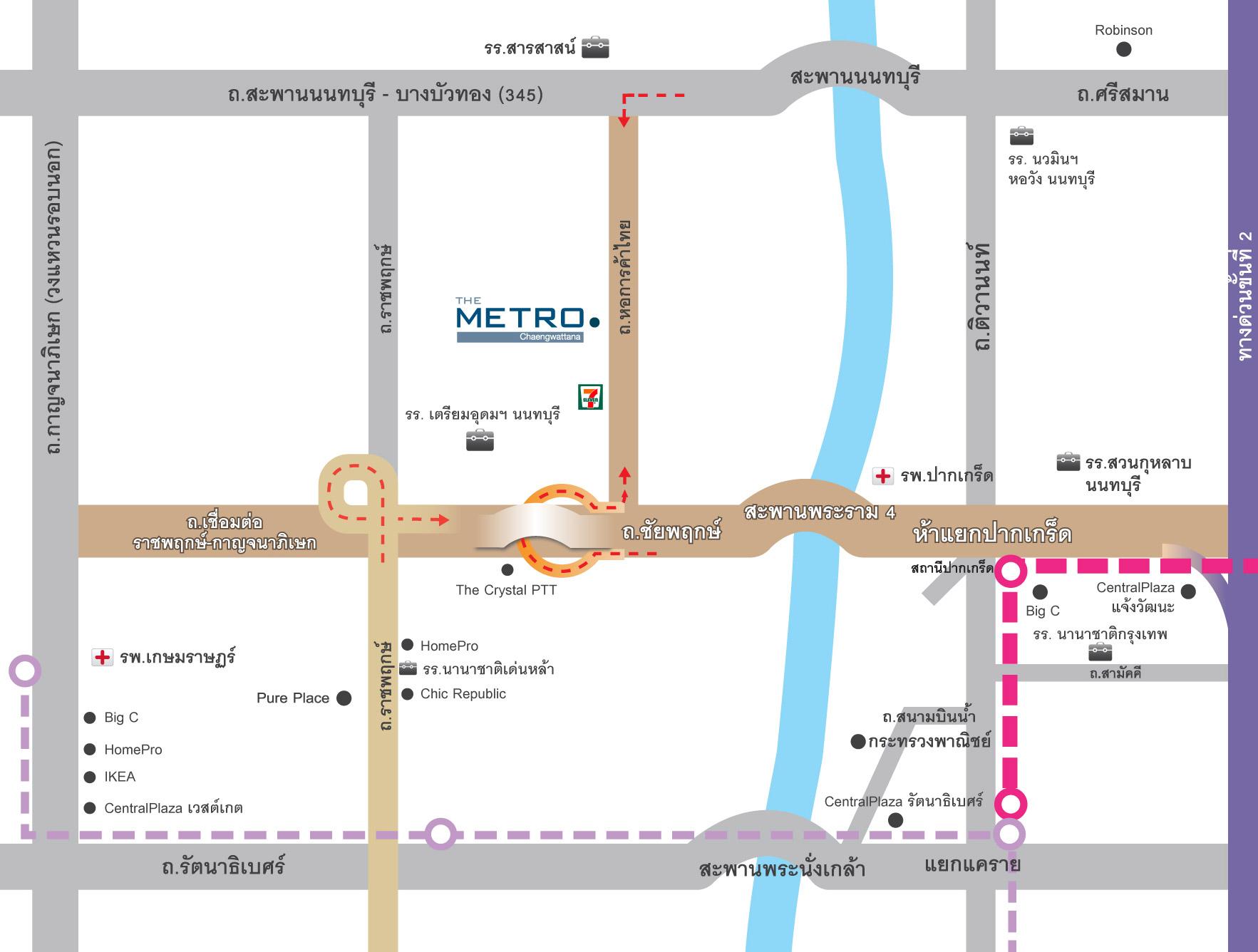 company location map image