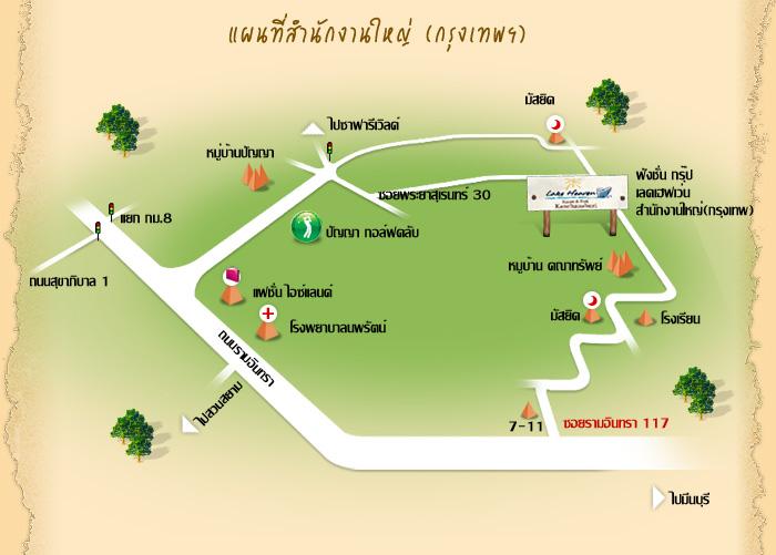 company location map image