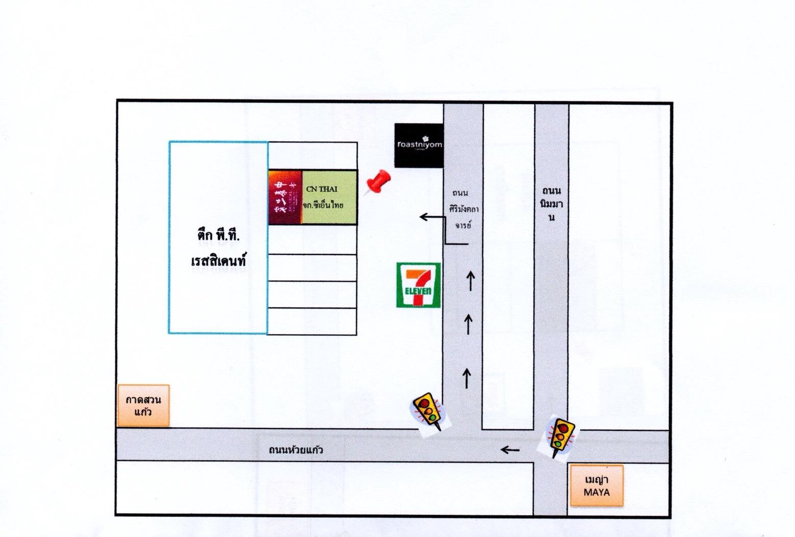 company location map image