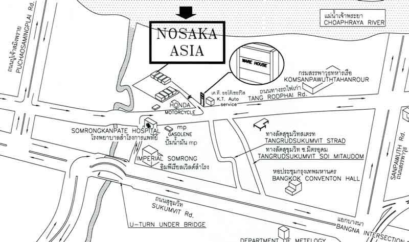 company location map image
