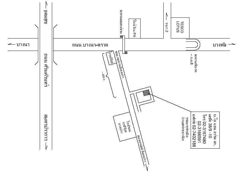 company location map image
