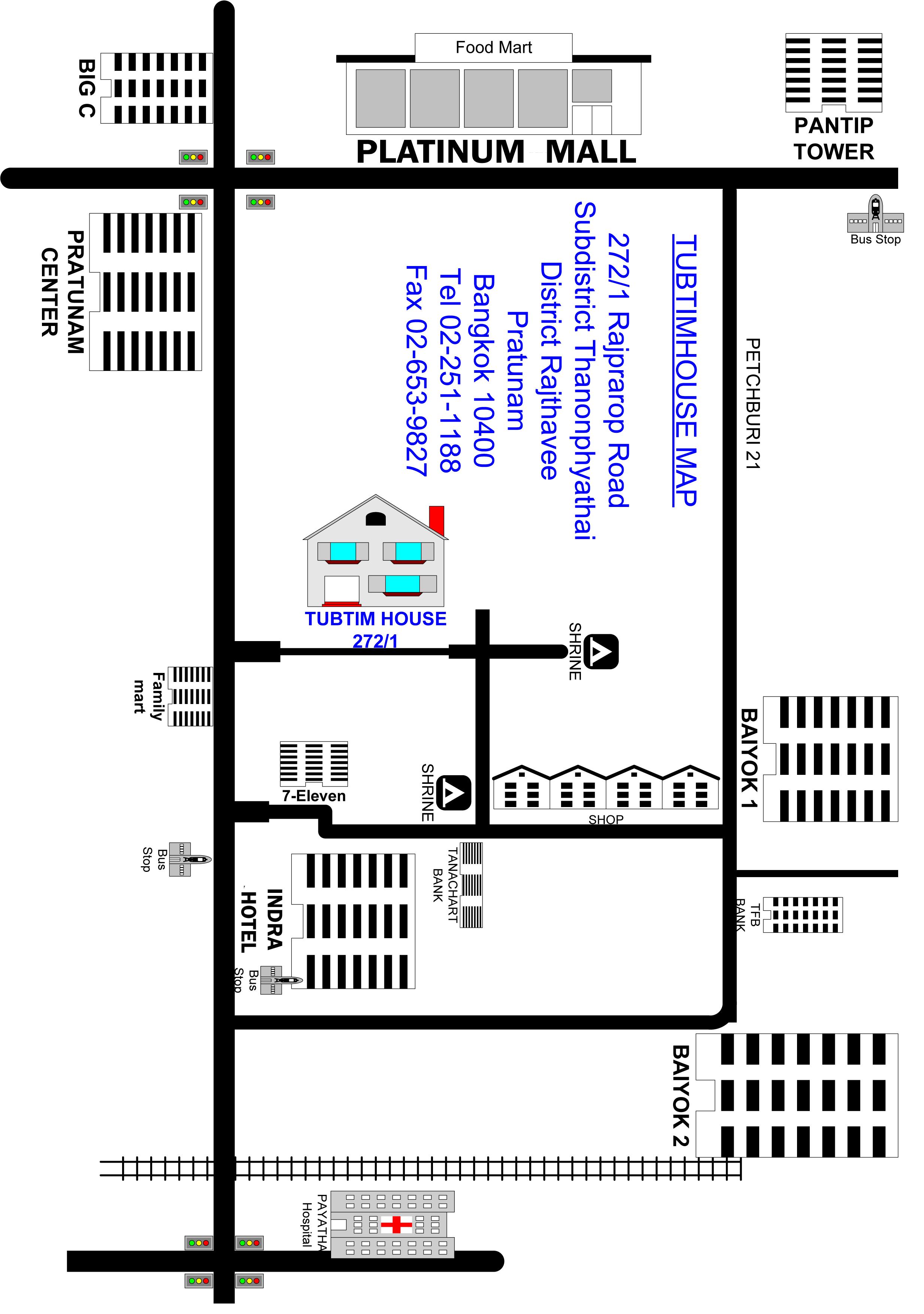 company location map image
